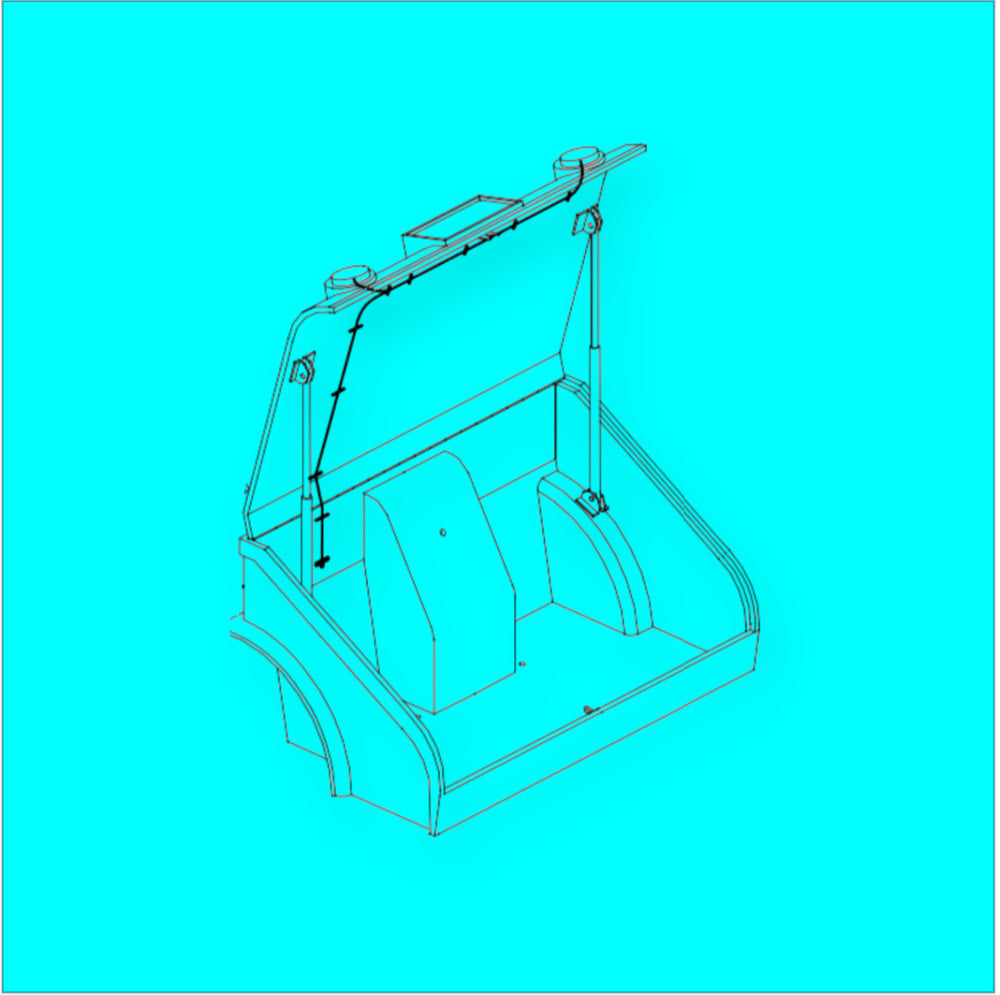 BED BOX TRIKE ADAPTER