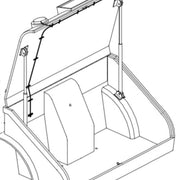 BED BOX TRIKE ADAPTER
