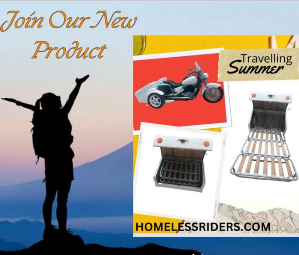BED BOX TRIKE ADAPTER