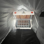 Bed Box Trike Adapter + Tent Tunnel