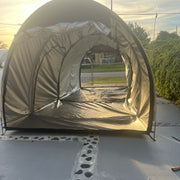 Bed Box Trike Adapter + Tent Tunnel