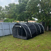 Bed Box Trike Adapter + Tent Tunnel