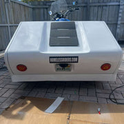 Bed Box Trike Adapter – Full Package (Tent + Solar + Generator)