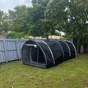 Bed Box Trike Adapter – Full Package (Tent + Solar + Generator)