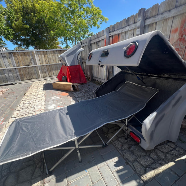 Bed Box Trike Adapter – Storage Only