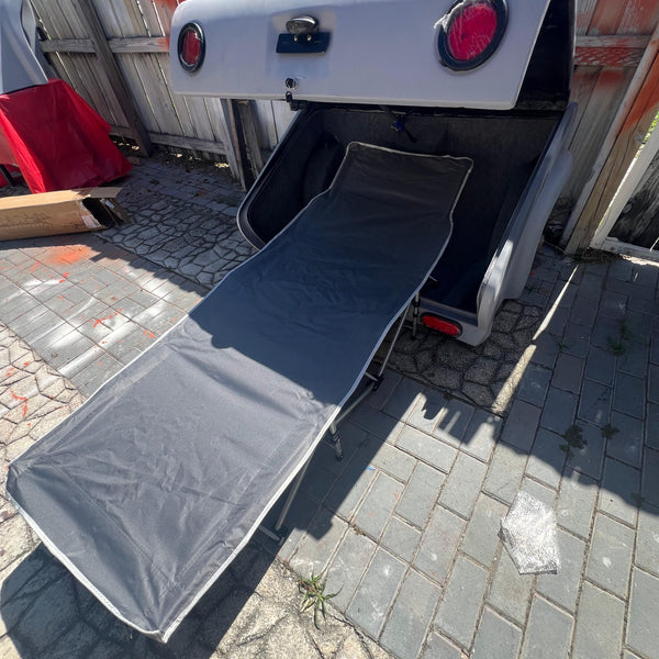 Bed Box Trike Adapter – Storage Only