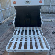 Bed Box Trike Adapter – Storage Only